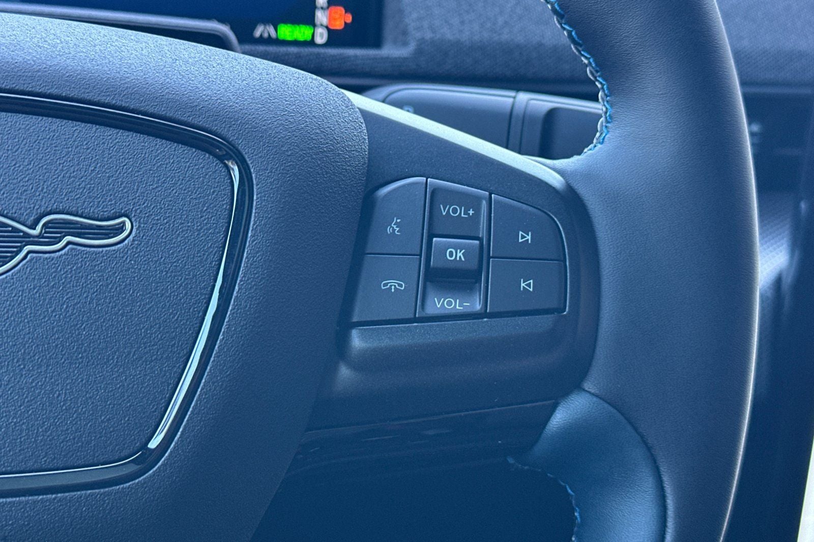 2026 Ford Mustang Mach-E GT