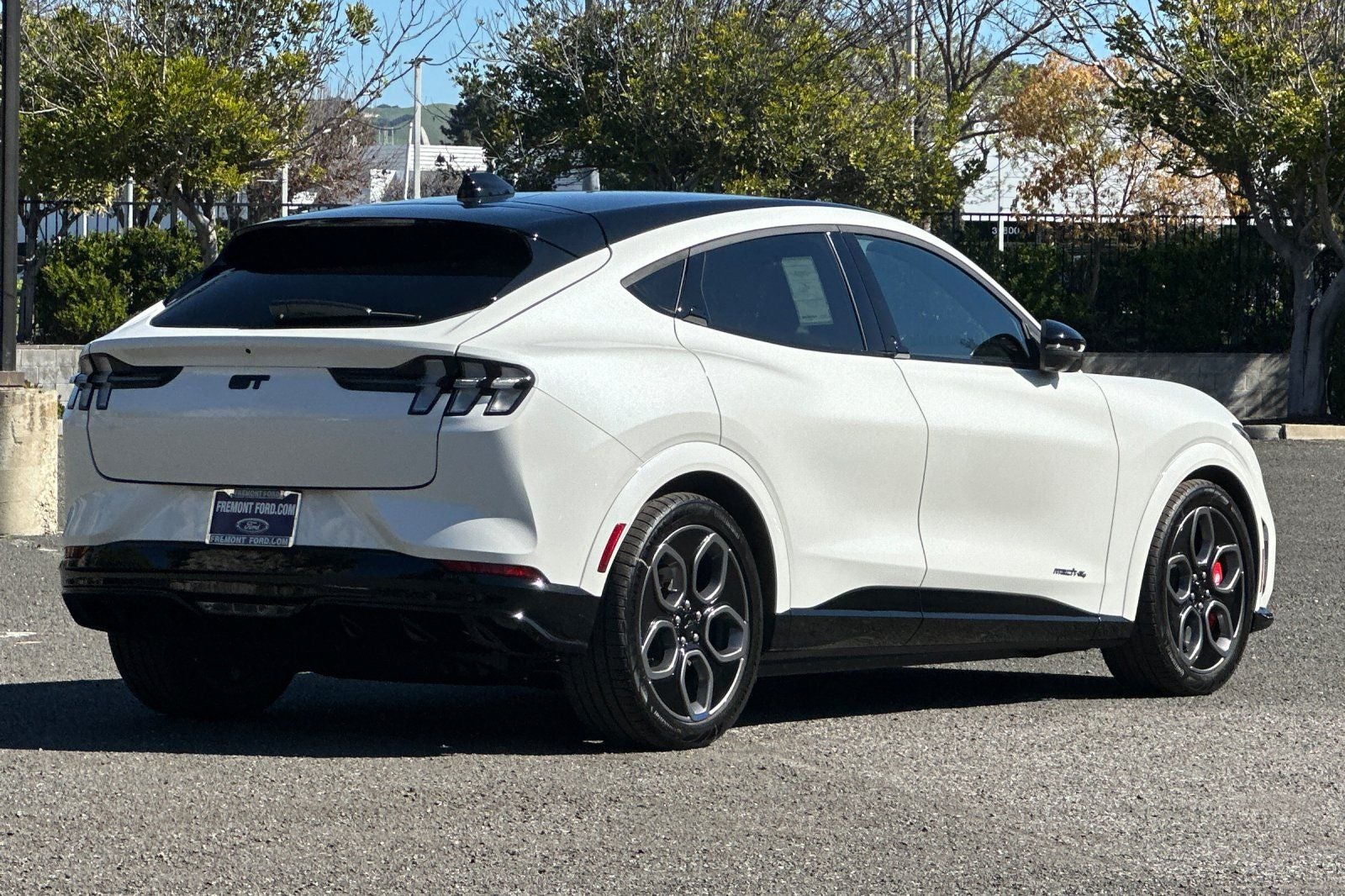 2026 Ford Mustang Mach-E GT