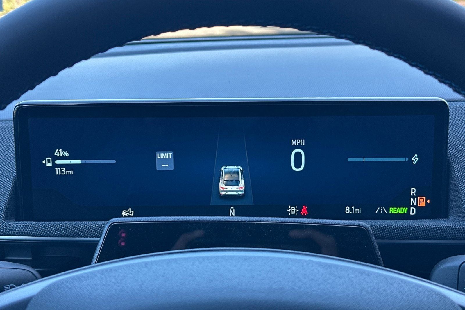 2026 Ford Mustang Mach-E GT