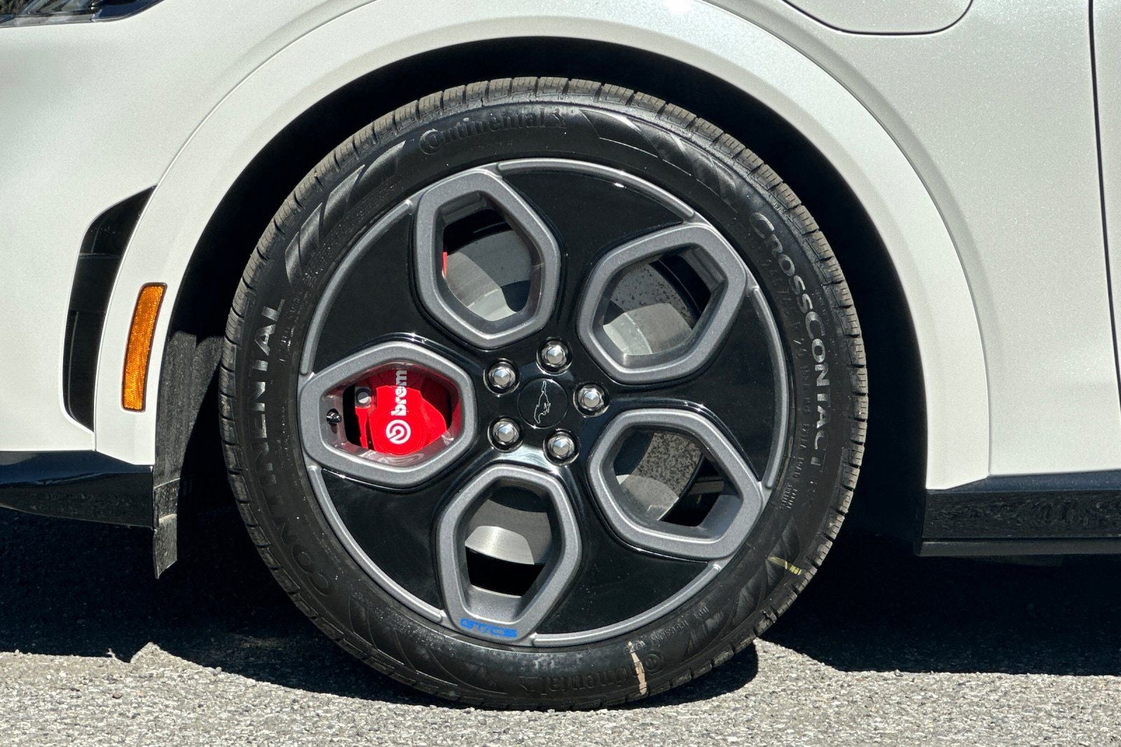 2026 Ford Mustang Mach-E GT