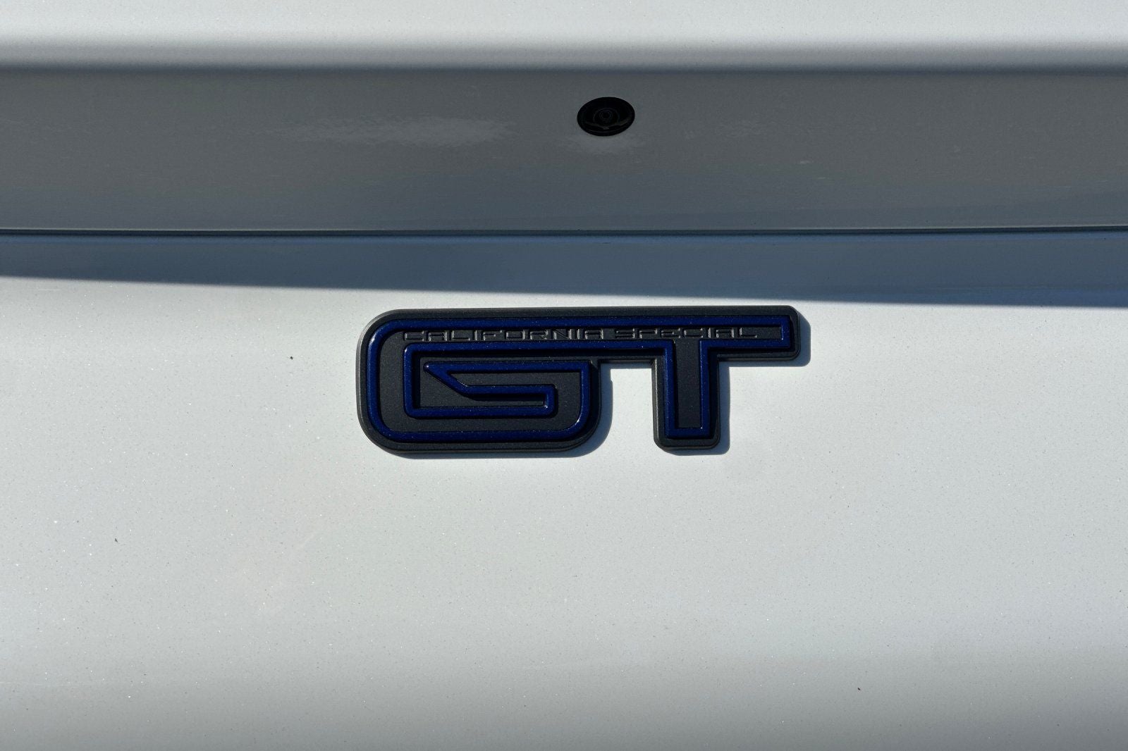 2026 Ford Mustang Mach-E GT