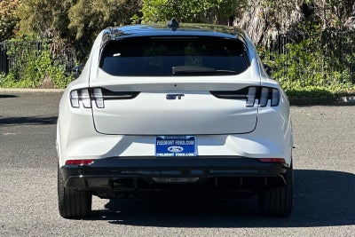 2026 Ford Mustang Mach-E GT