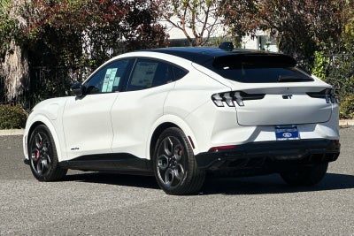 2026 Ford Mustang Mach-E GT