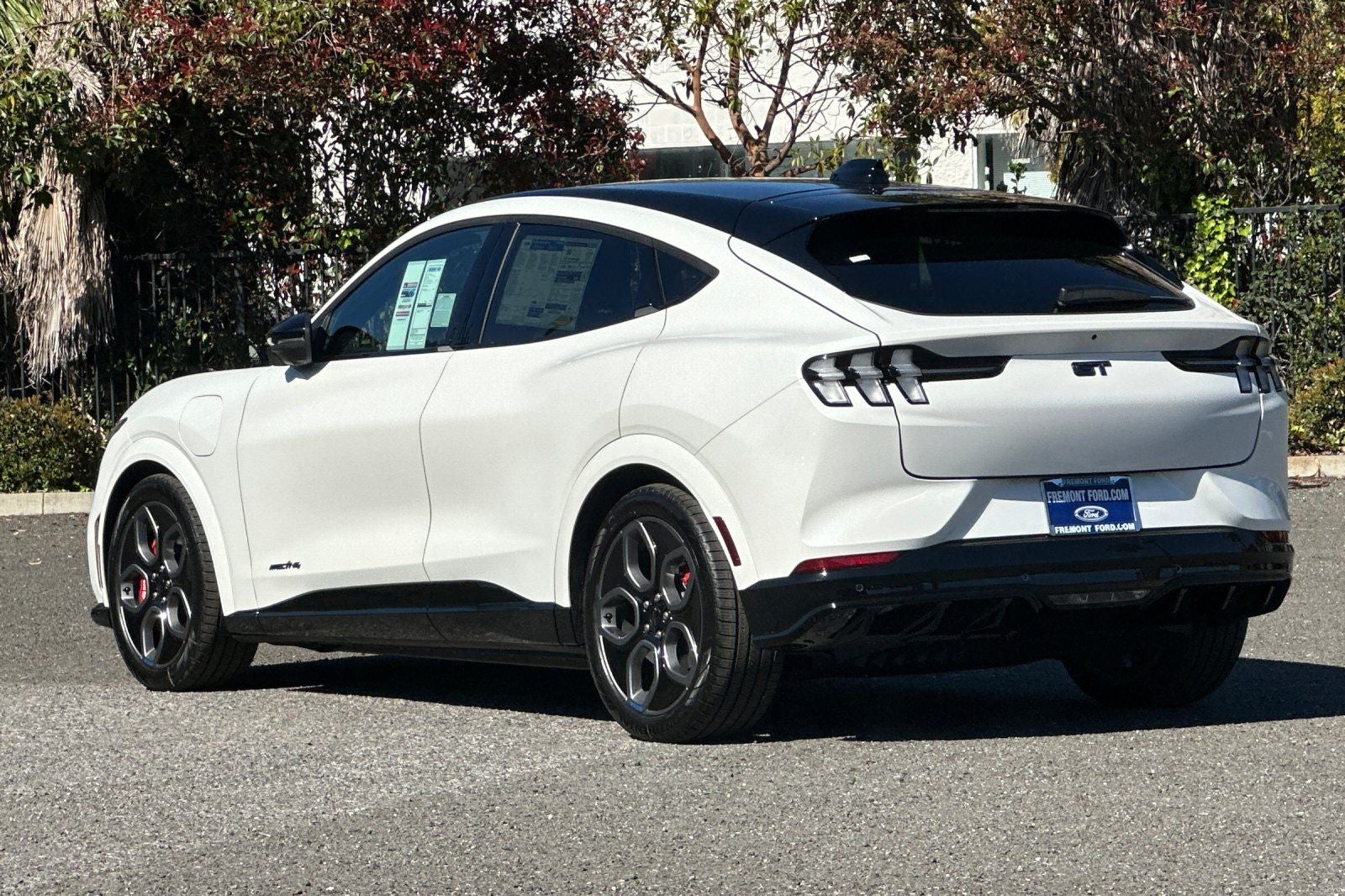 2026 Ford Mustang Mach-E GT