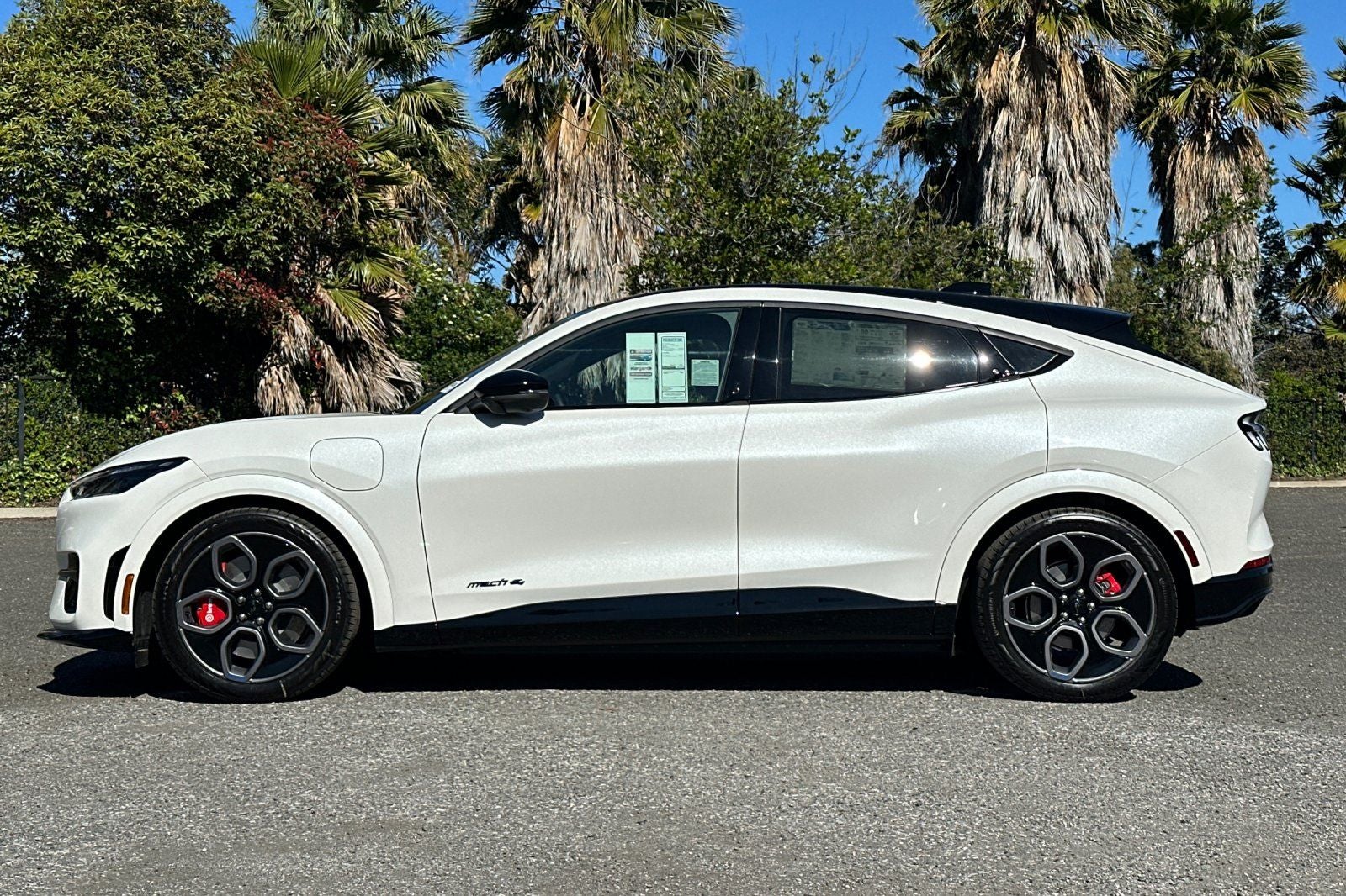 2026 Ford Mustang Mach-E GT