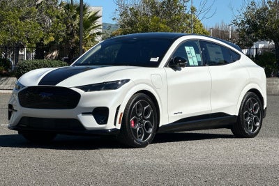 2026 Ford Mustang Mach-E GT