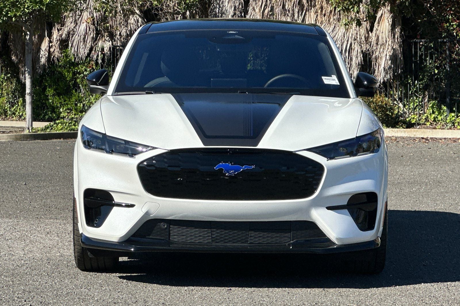 2026 Ford Mustang Mach-E GT