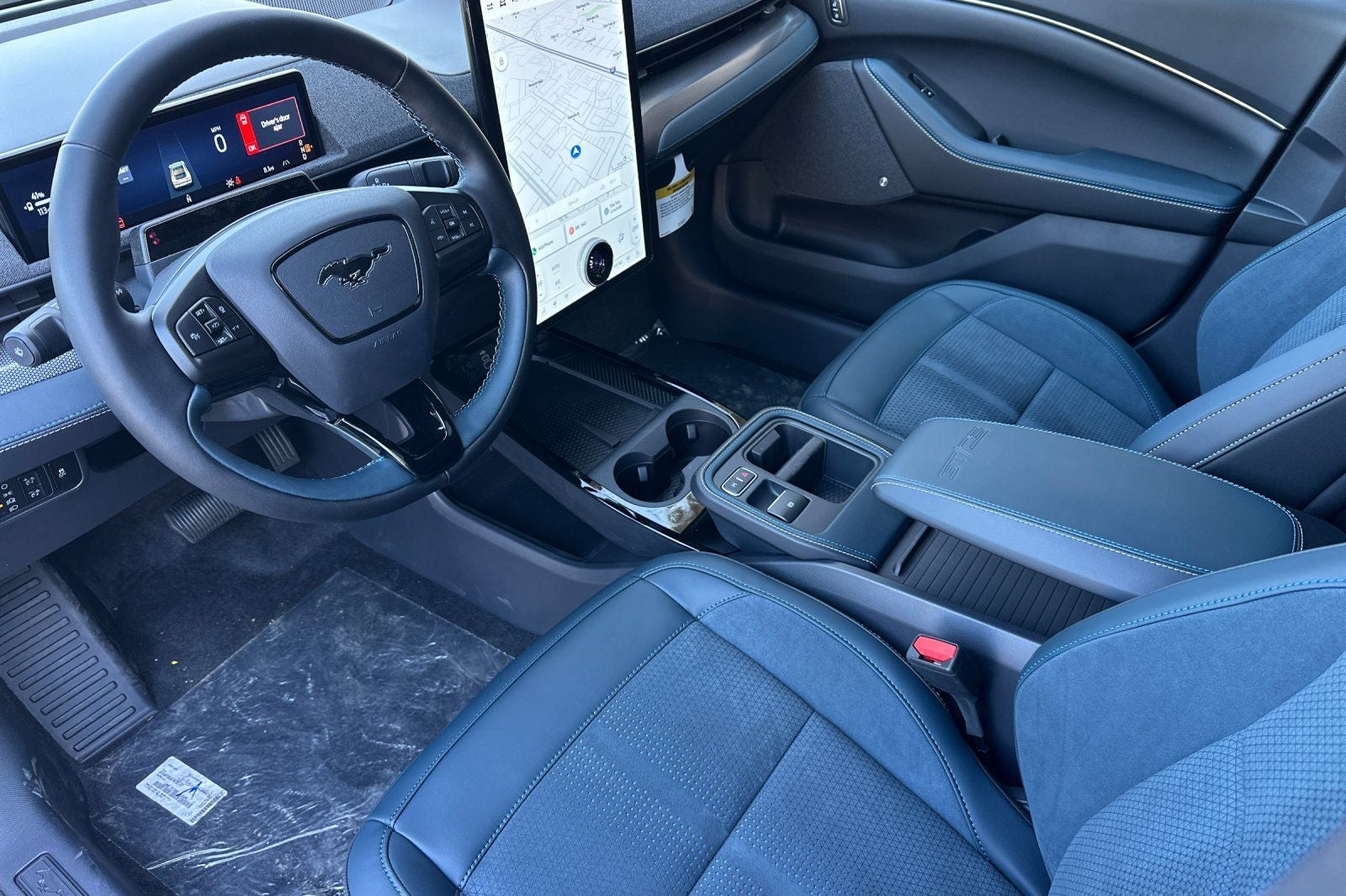 2026 Ford Mustang Mach-E GT