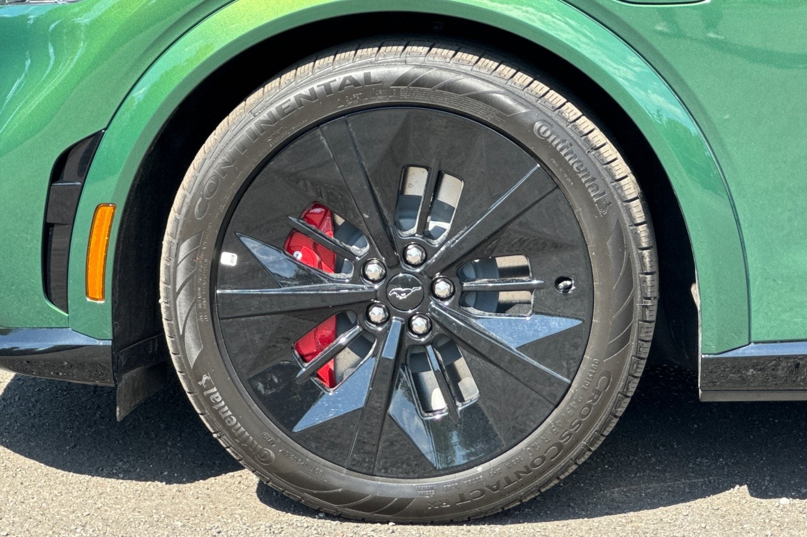 2025 Ford Mustang Mach-E GT