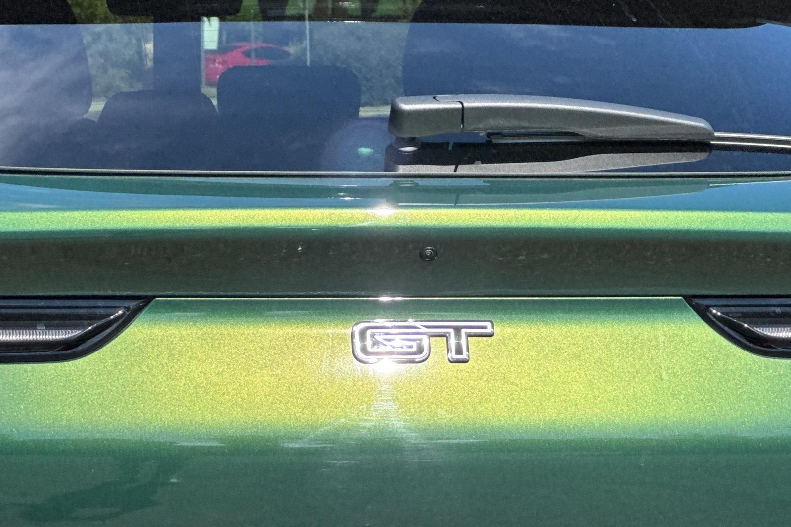 2025 Ford Mustang Mach-E GT