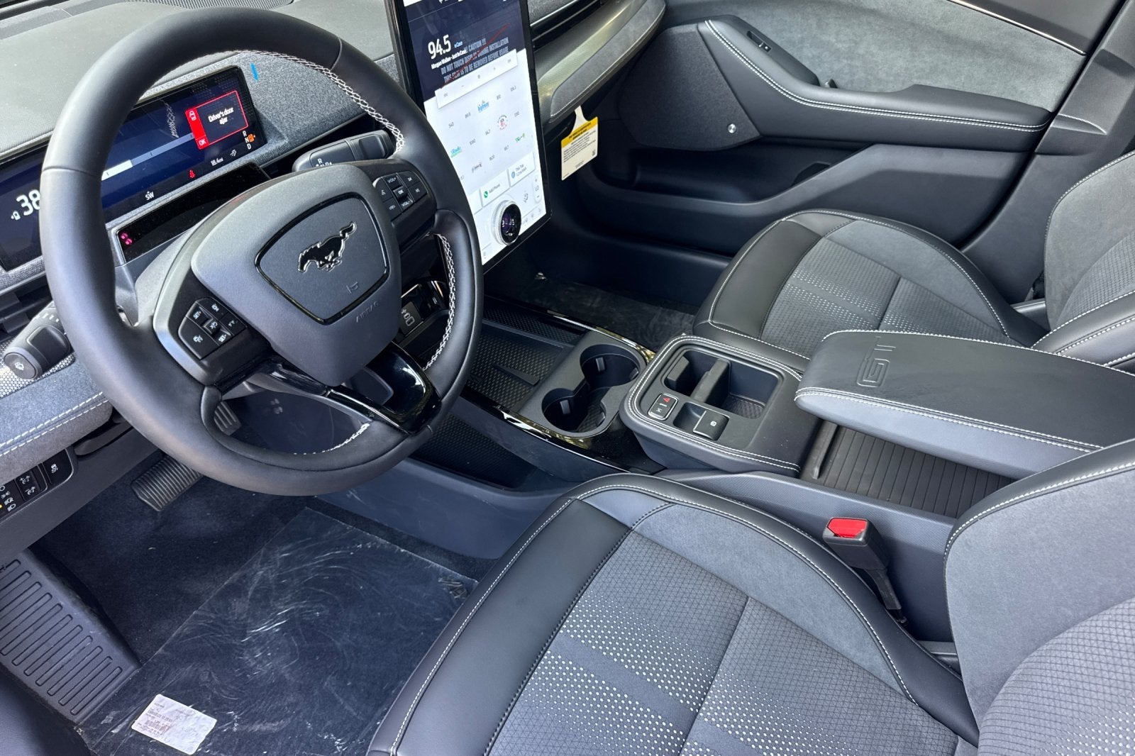 2025 Ford Mustang Mach-E GT