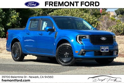 2026 Ford Maverick Lobo High
