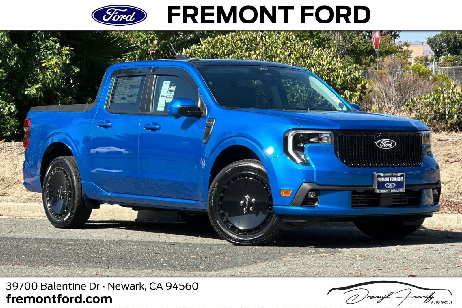 2026 Ford Maverick Lobo High