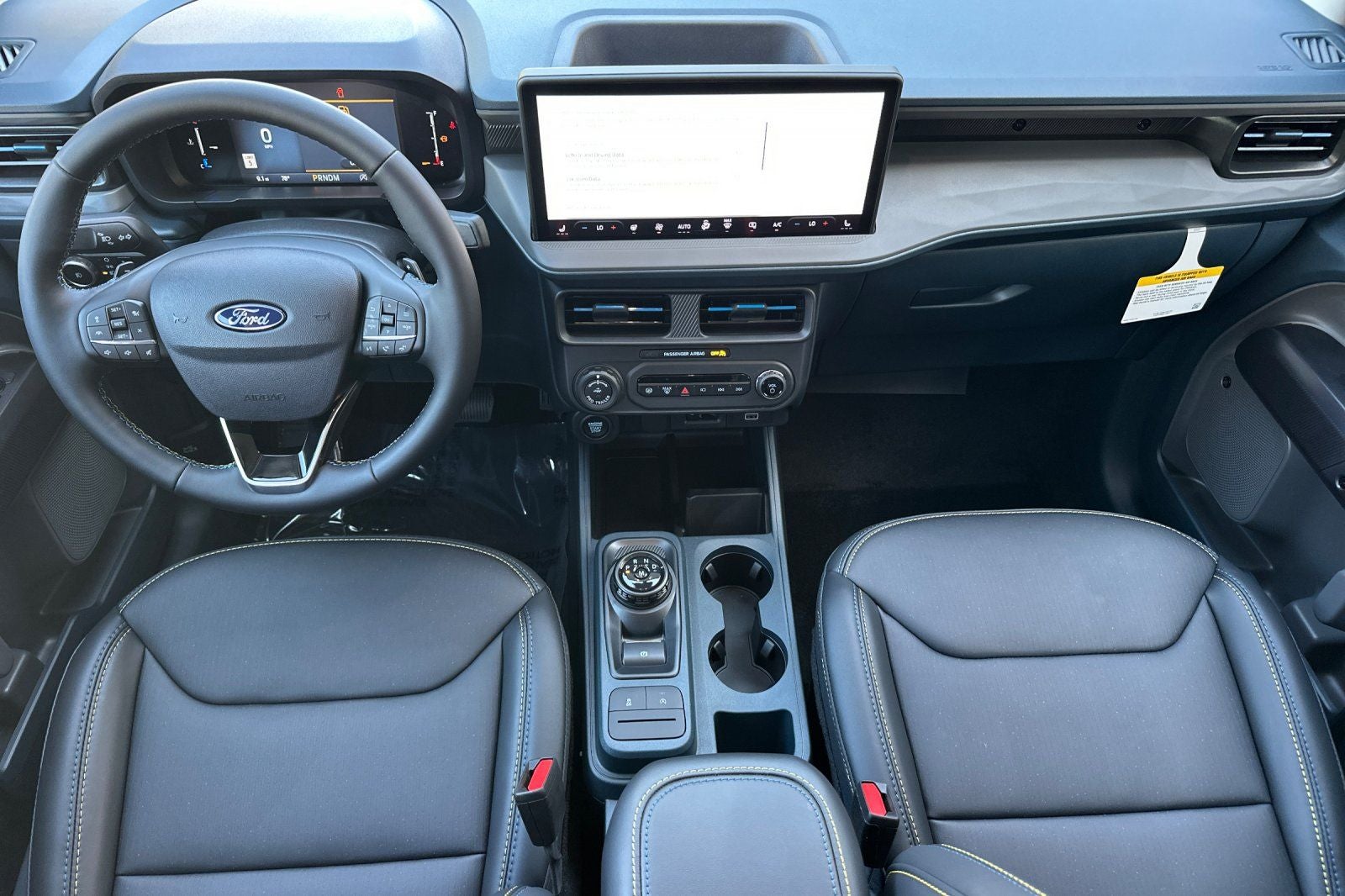 2026 Ford Maverick Lobo High