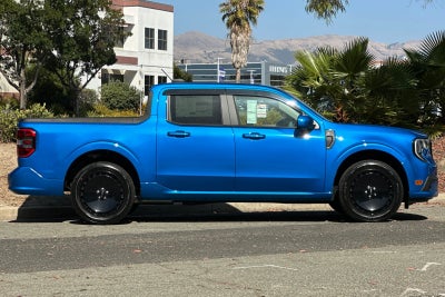 2026 Ford Maverick Lobo High
