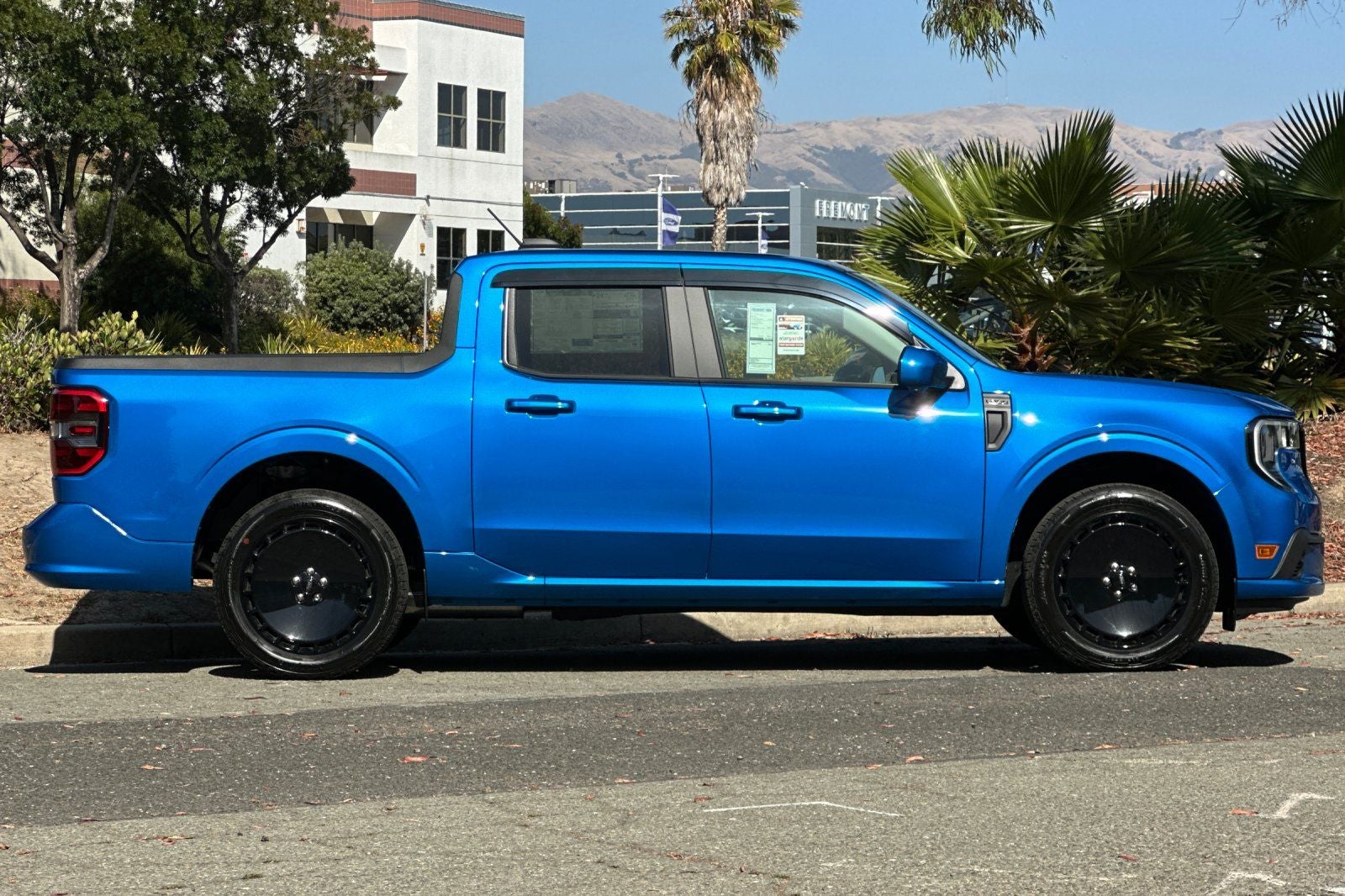 2026 Ford Maverick Lobo High