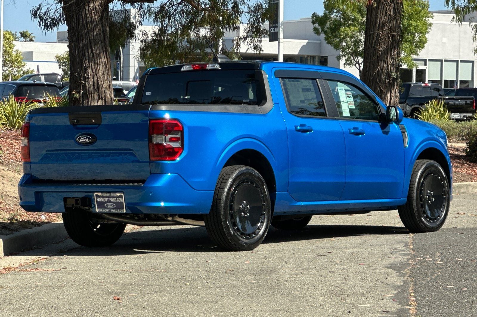 2026 Ford Maverick Lobo High