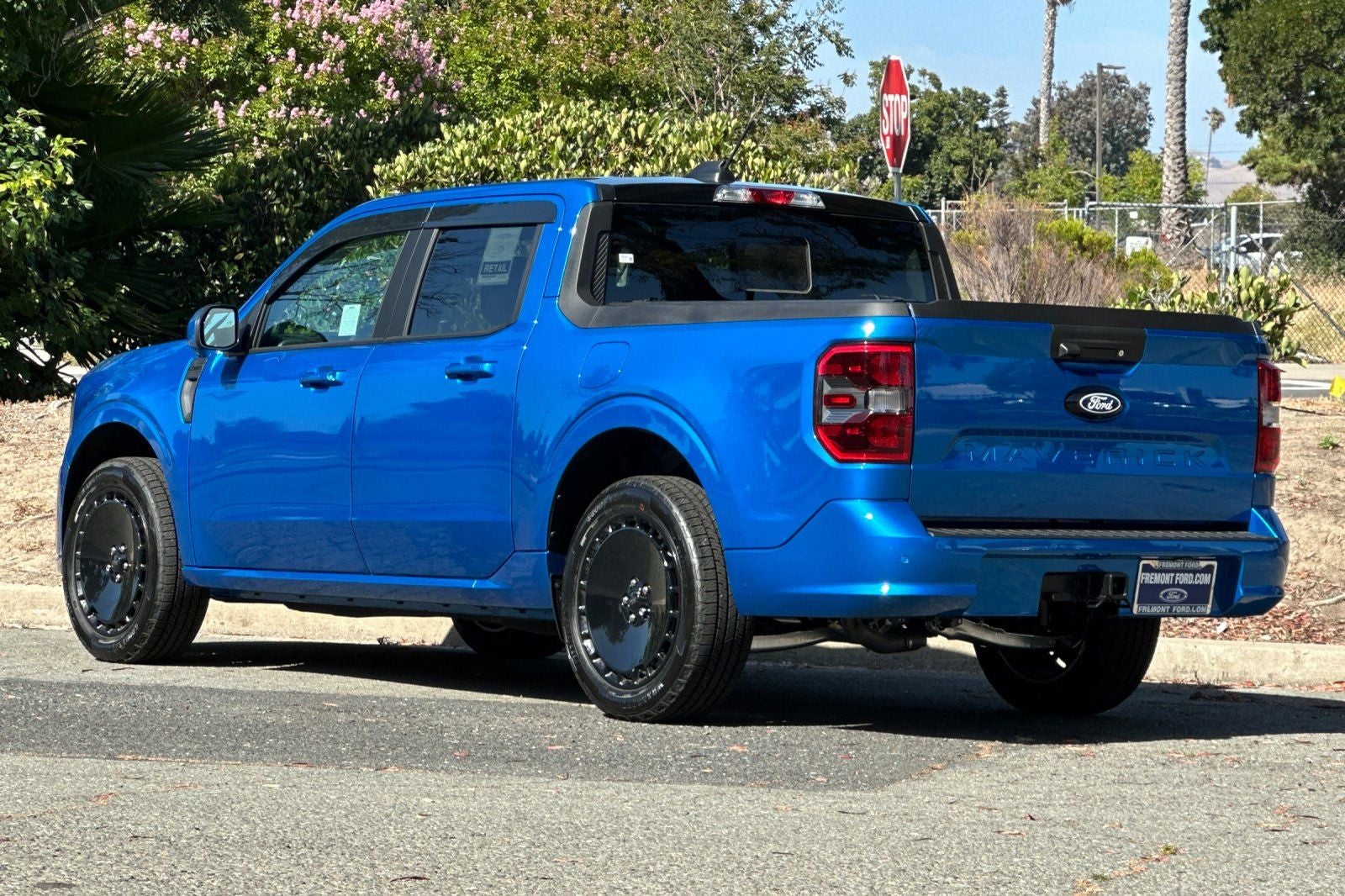 2026 Ford Maverick Lobo High
