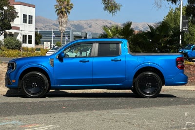 2026 Ford Maverick Lobo High