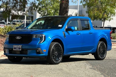 2026 Ford Maverick Lobo High