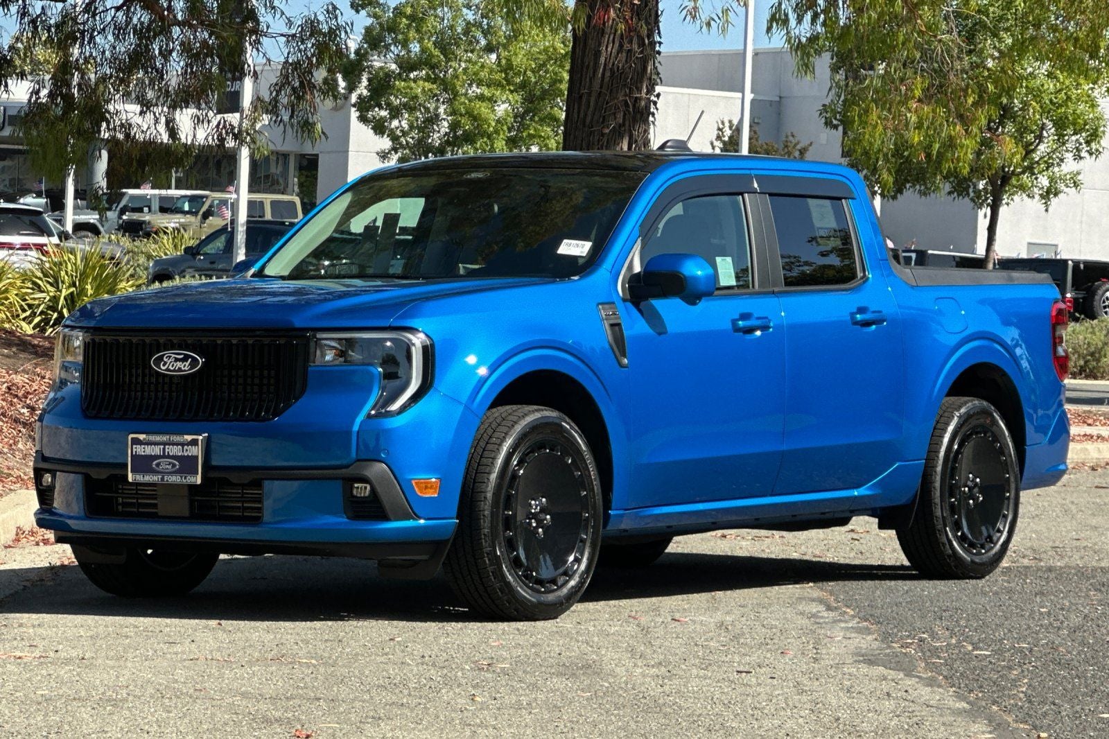 2026 Ford Maverick Lobo High