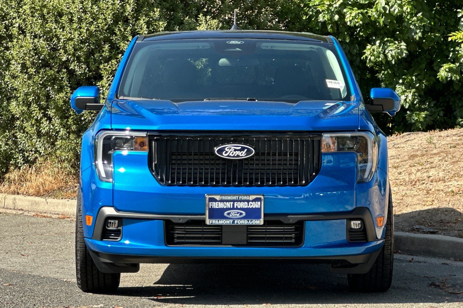 2026 Ford Maverick Lobo High