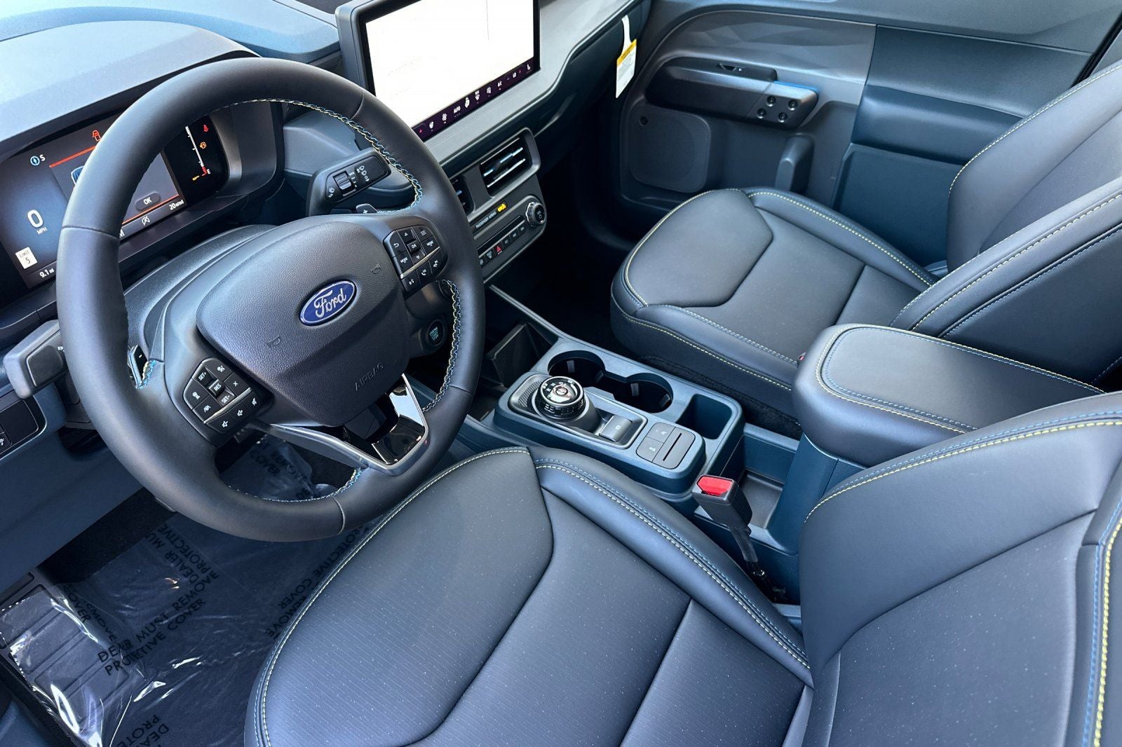2026 Ford Maverick Lobo High
