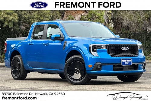 2026 Ford Maverick Lobo High