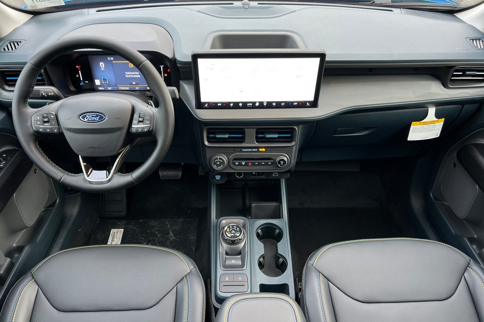 2026 Ford Maverick Lobo High