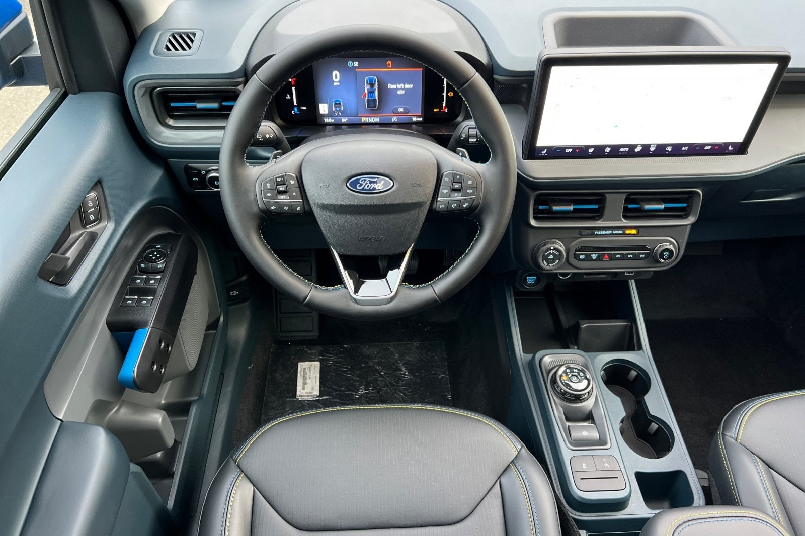 2026 Ford Maverick Lobo High