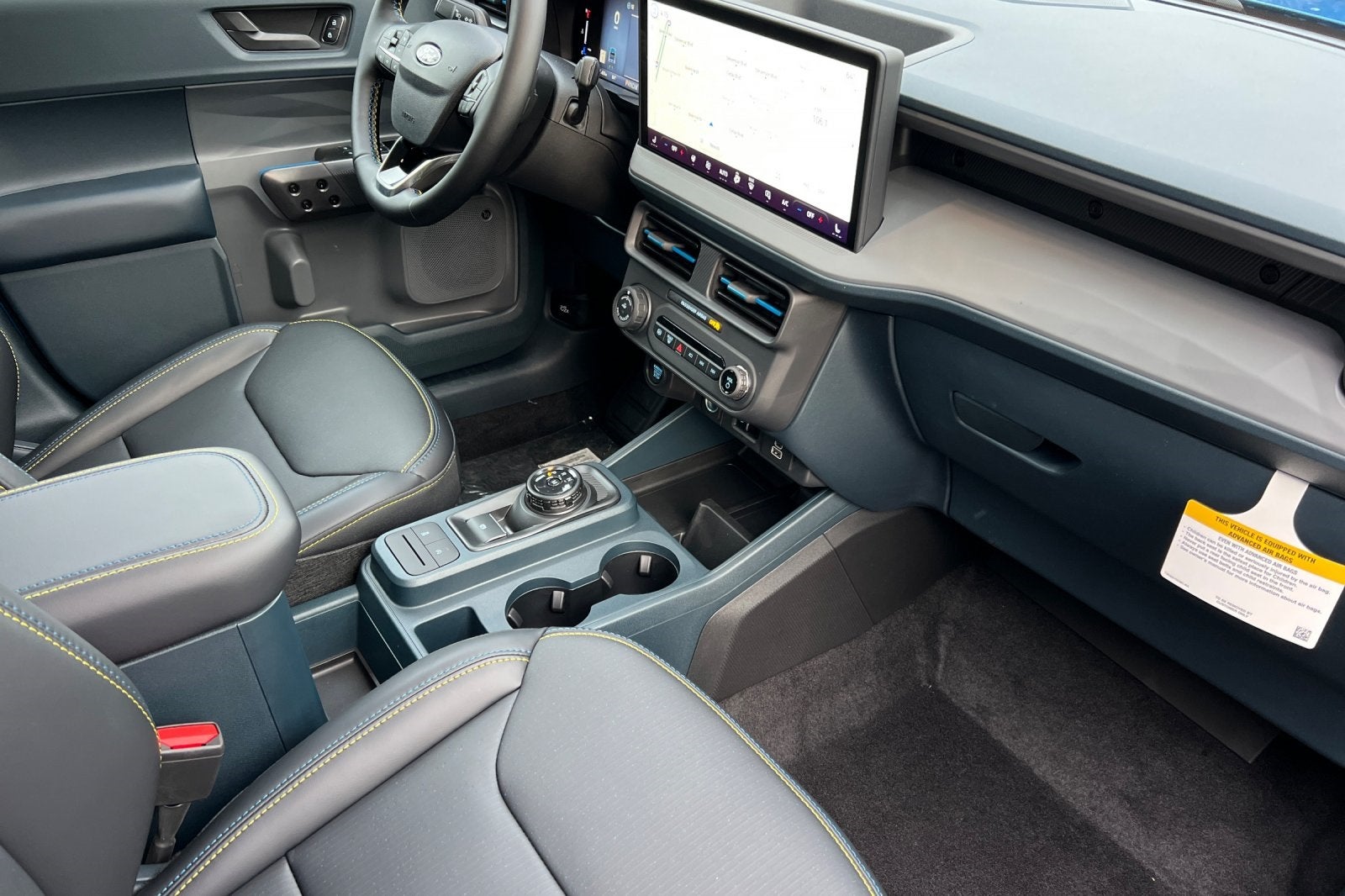 2026 Ford Maverick Lobo High