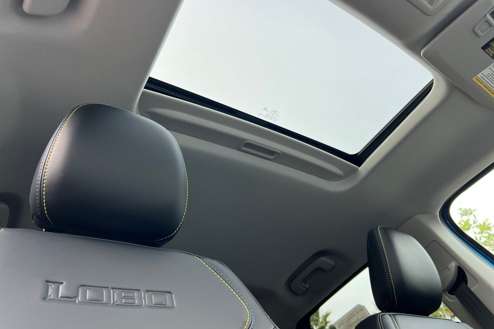 2026 Ford Maverick Lobo High