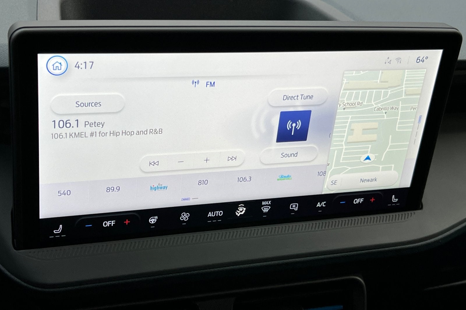 2026 Ford Maverick Lobo High