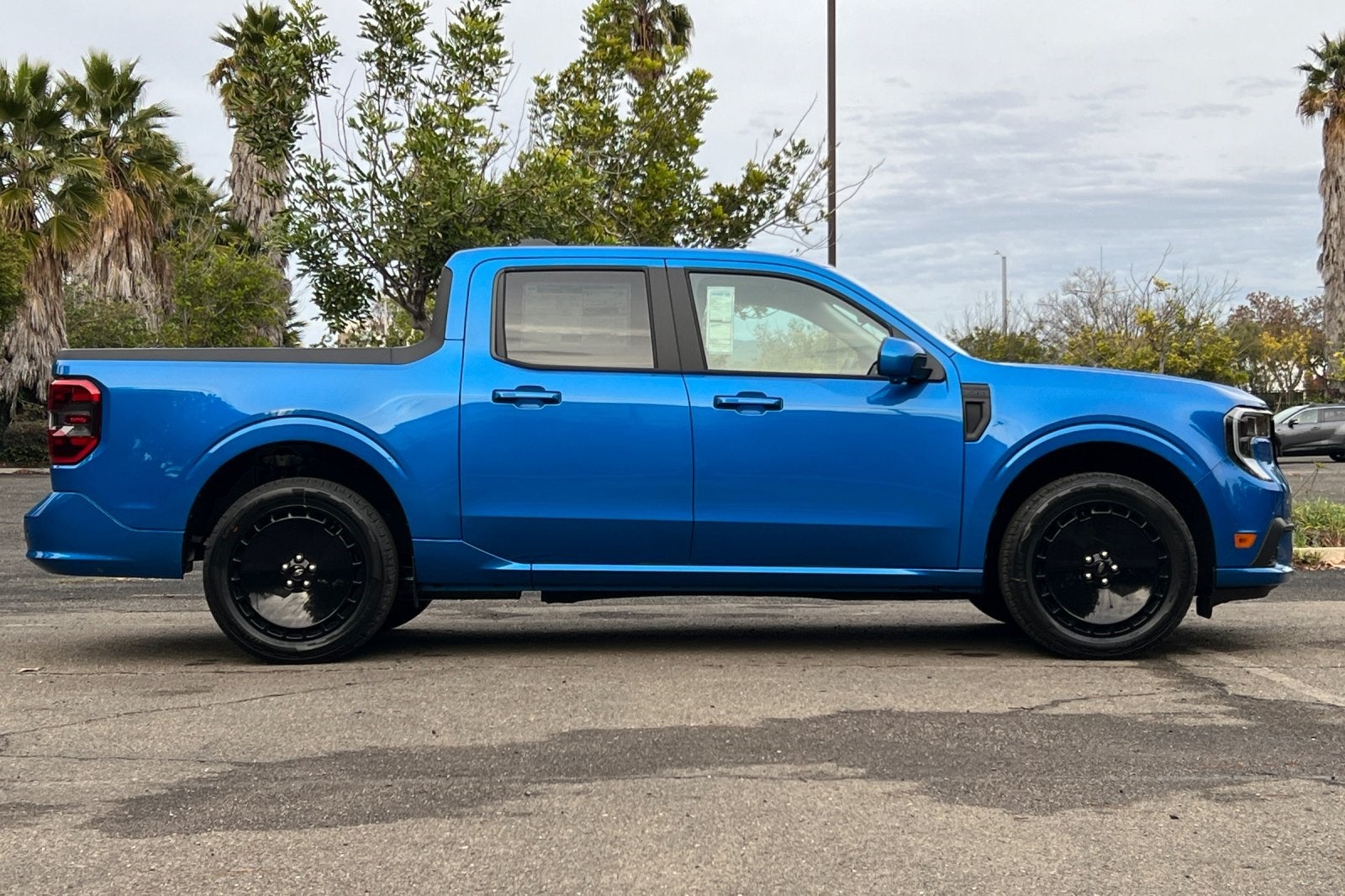 2026 Ford Maverick Lobo High