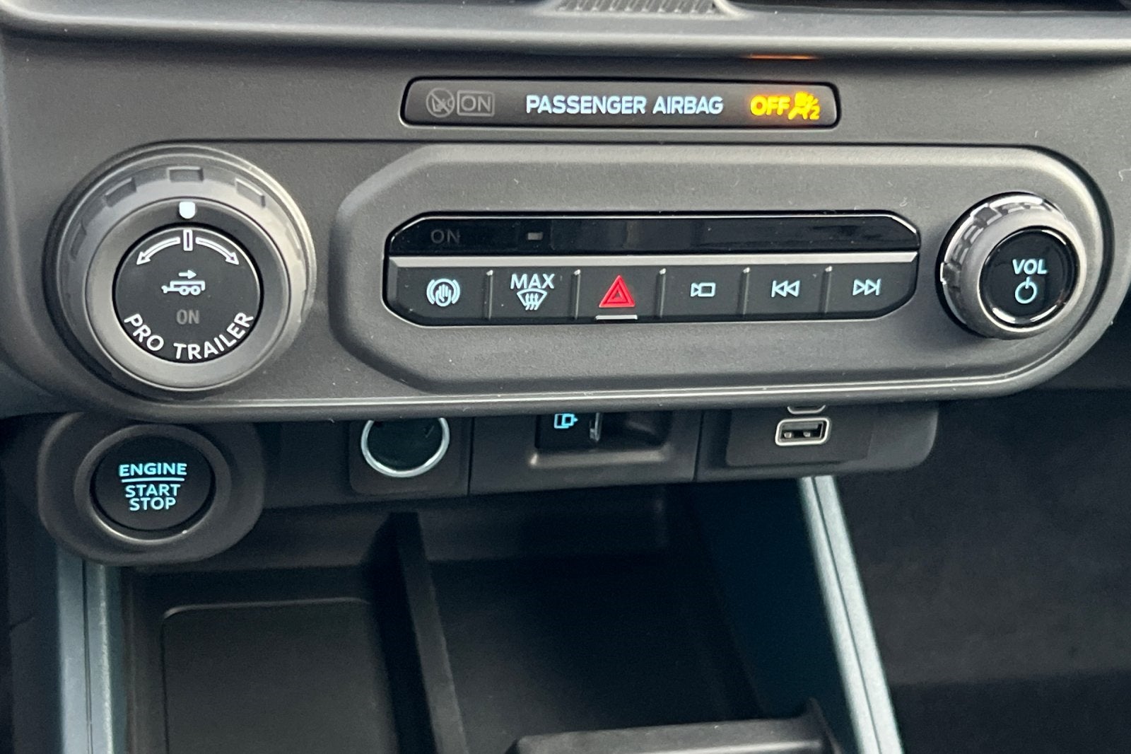 2026 Ford Maverick Lobo High