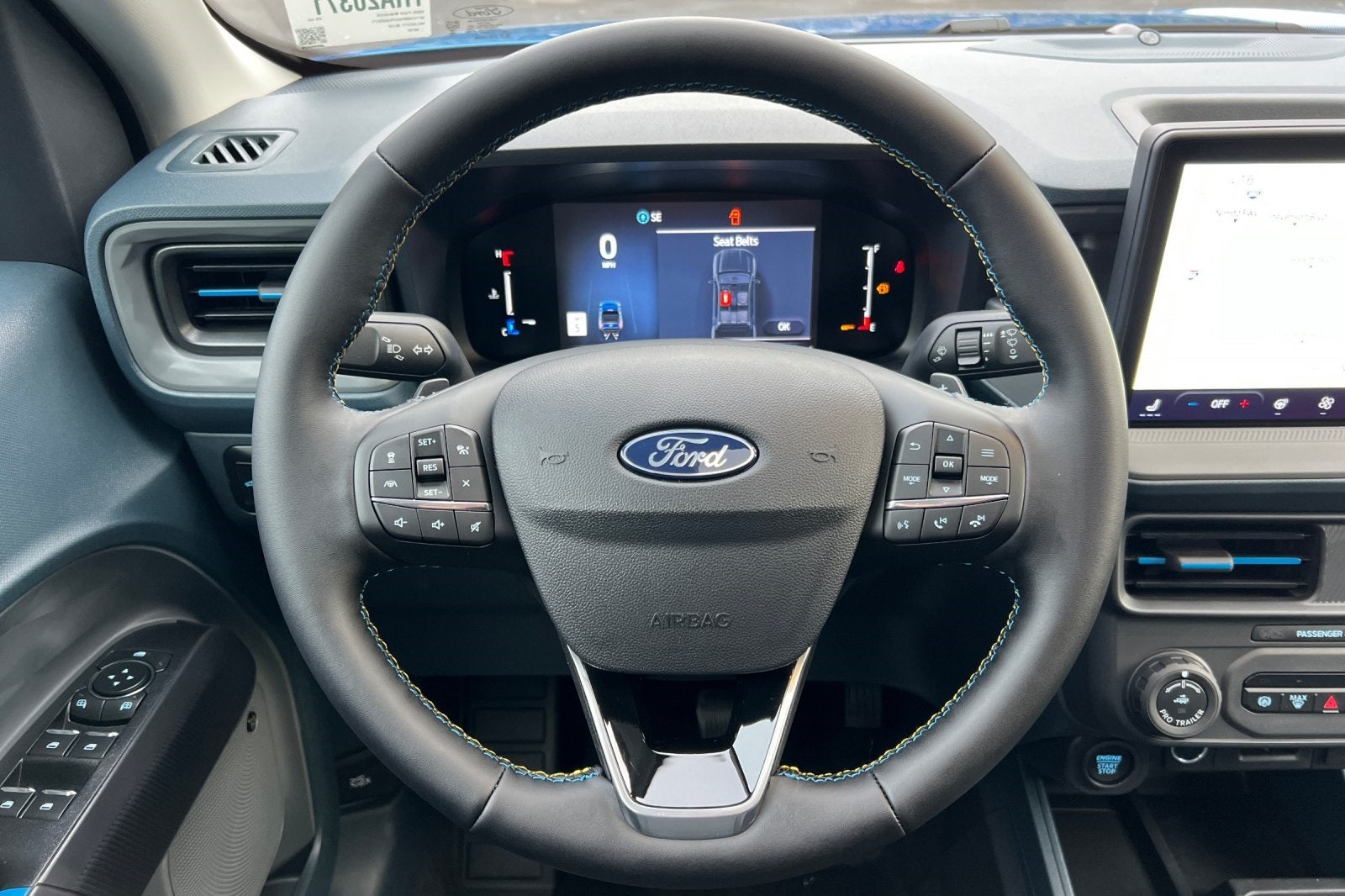 2026 Ford Maverick Lobo High