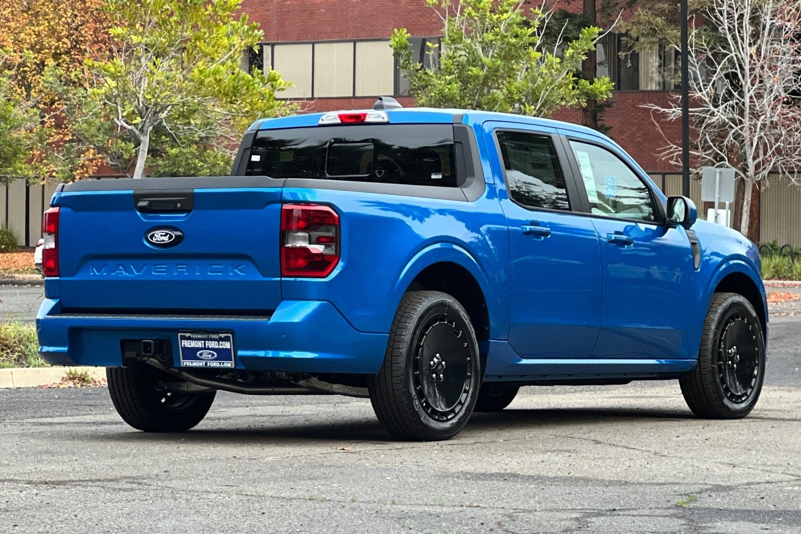 2026 Ford Maverick Lobo High