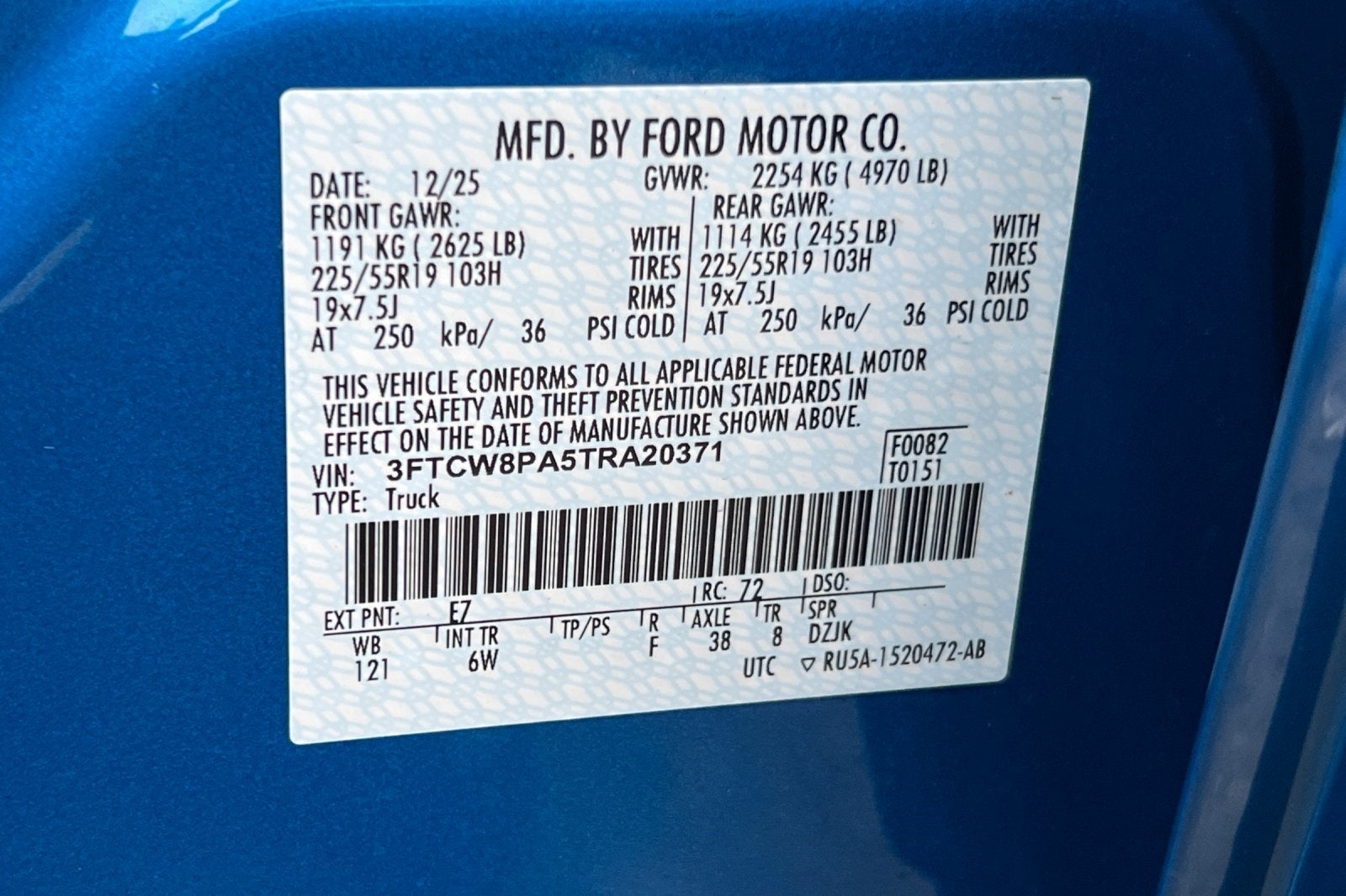 2026 Ford Maverick Lobo High