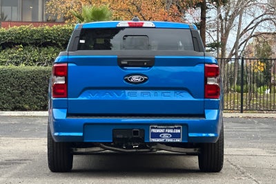 2026 Ford Maverick Lobo High