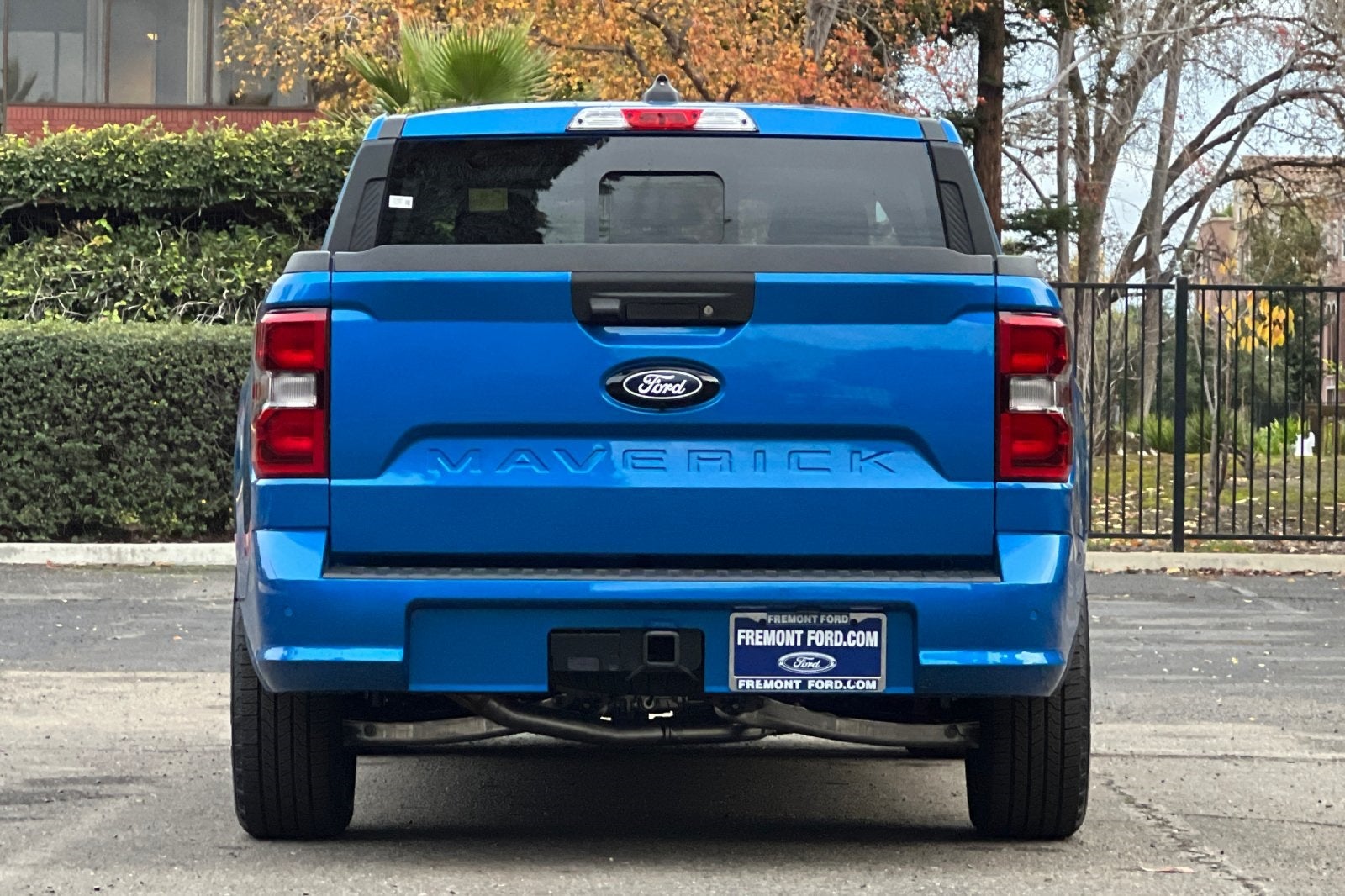 2026 Ford Maverick Lobo High