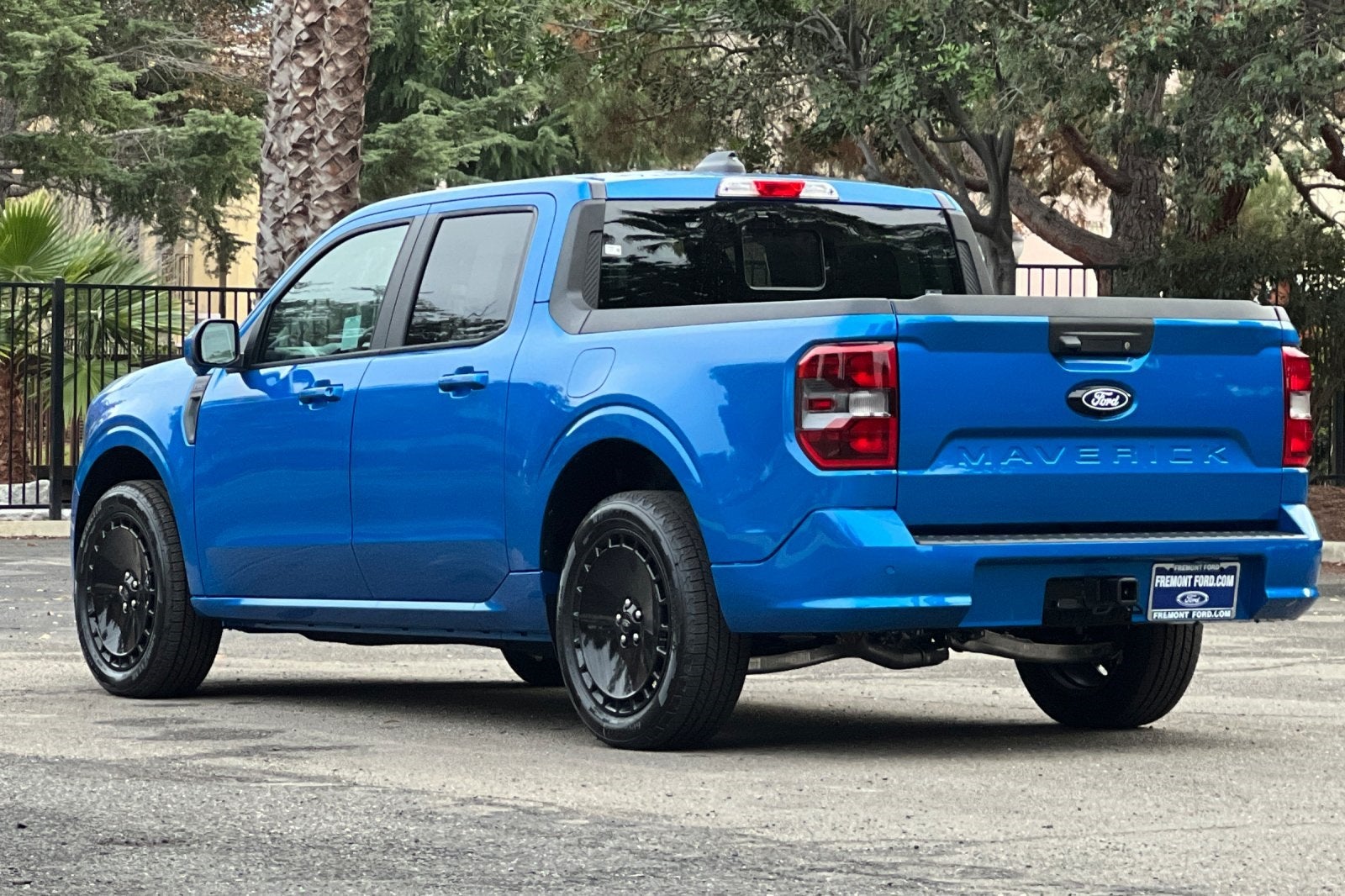 2026 Ford Maverick Lobo High