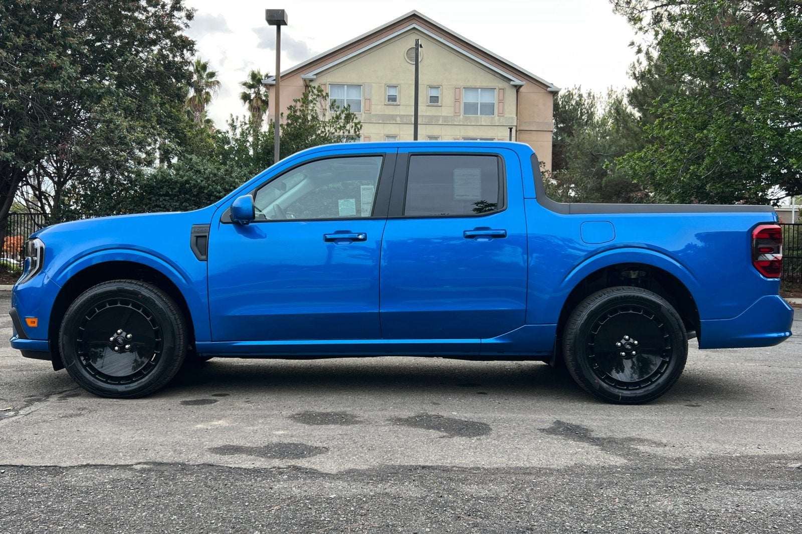 2026 Ford Maverick Lobo High