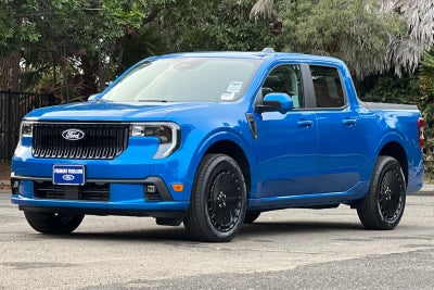 2026 Ford Maverick Lobo High