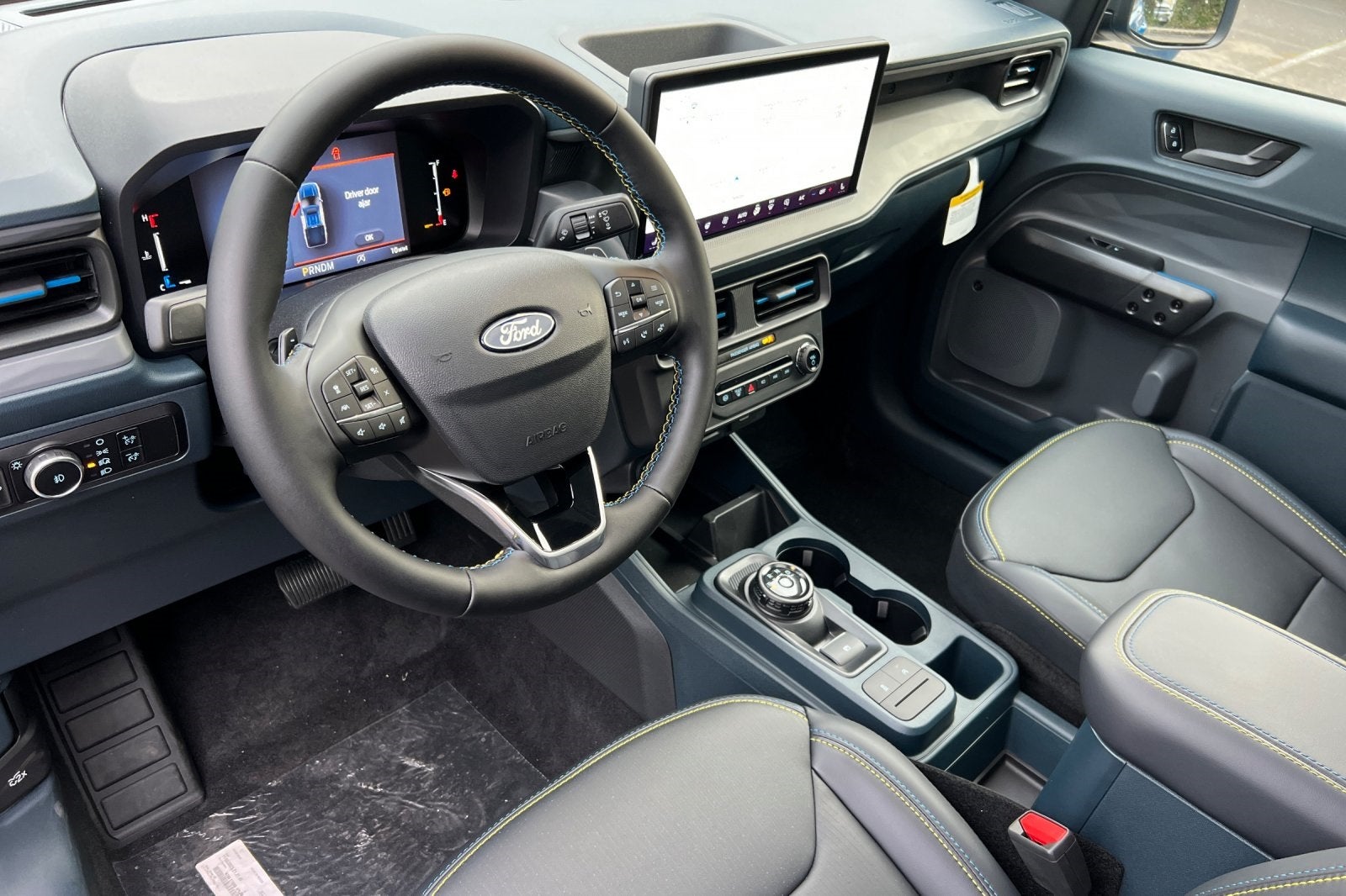 2026 Ford Maverick Lobo High