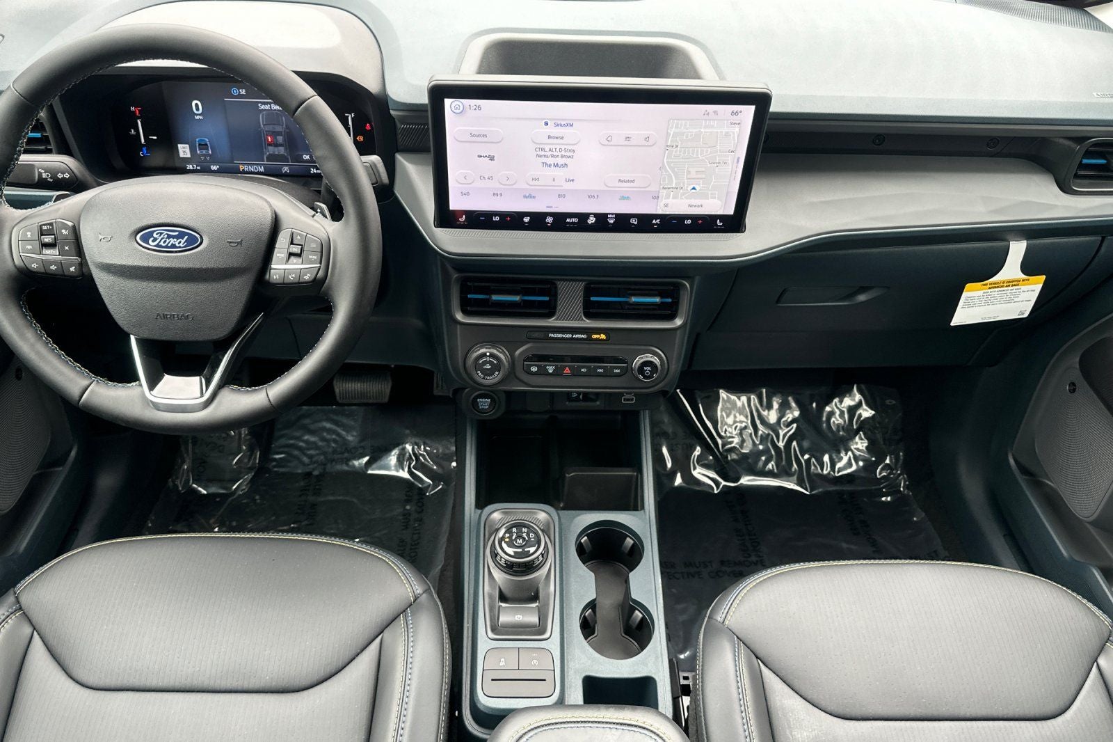 2026 Ford Maverick Lobo High