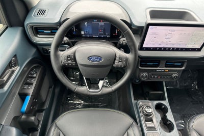 2026 Ford Maverick Lobo High