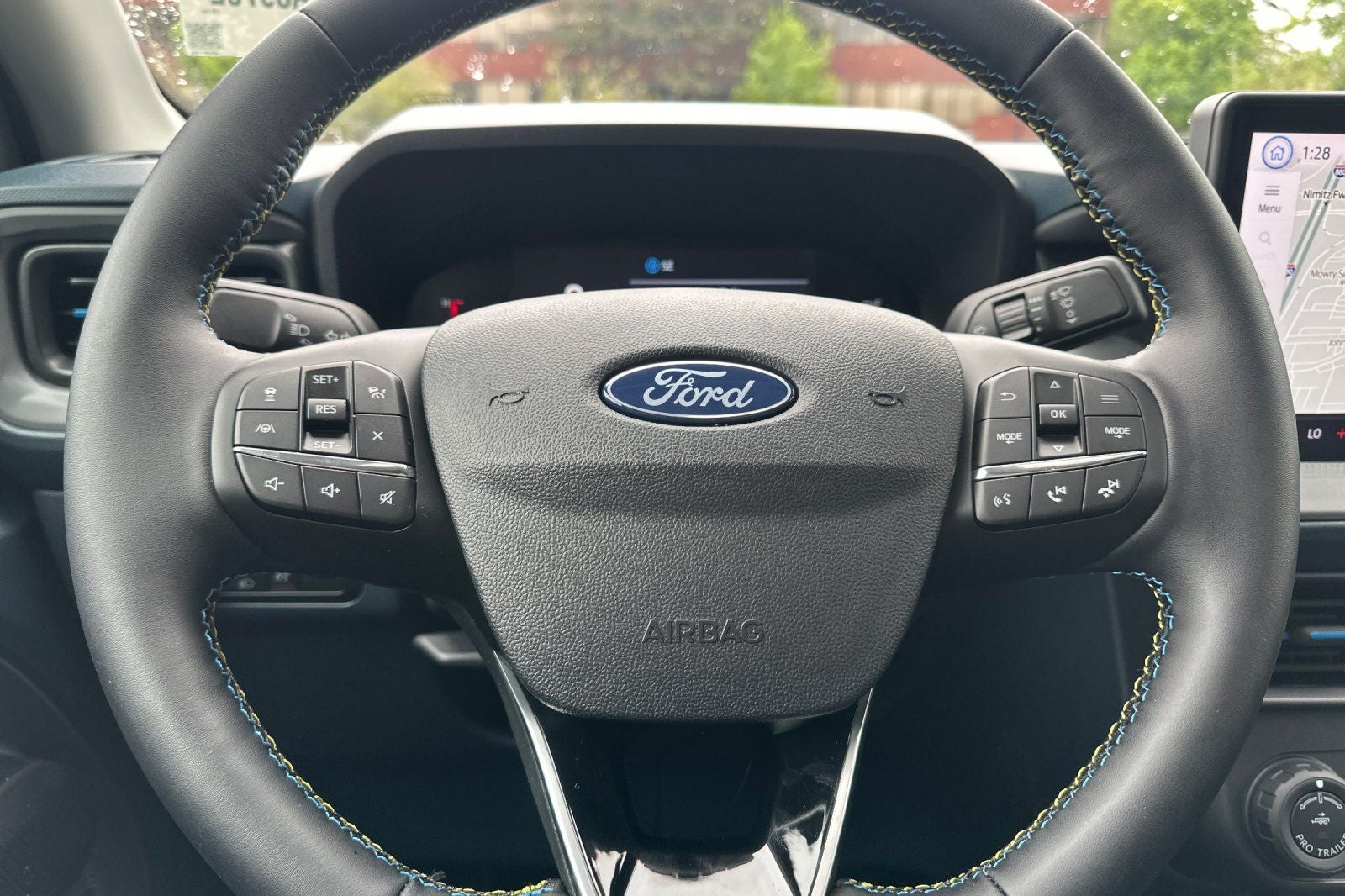 2026 Ford Maverick Lobo High