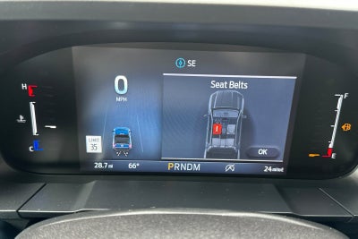 2026 Ford Maverick Lobo High