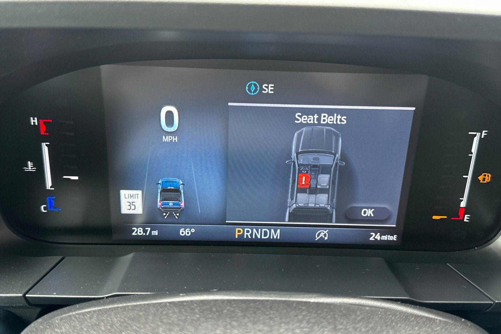 2026 Ford Maverick Lobo High