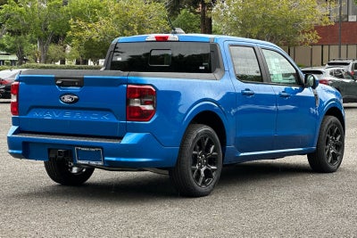 2026 Ford Maverick Lobo High